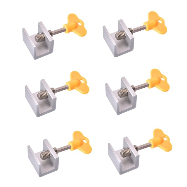 6 pieces