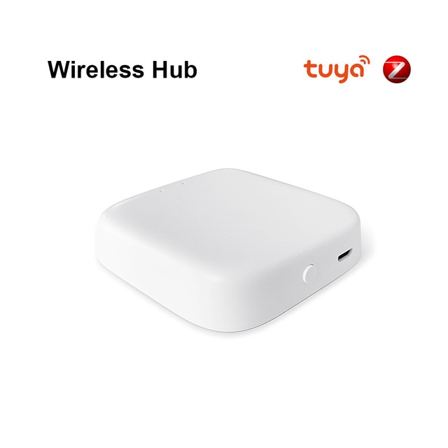 Wireless gateway