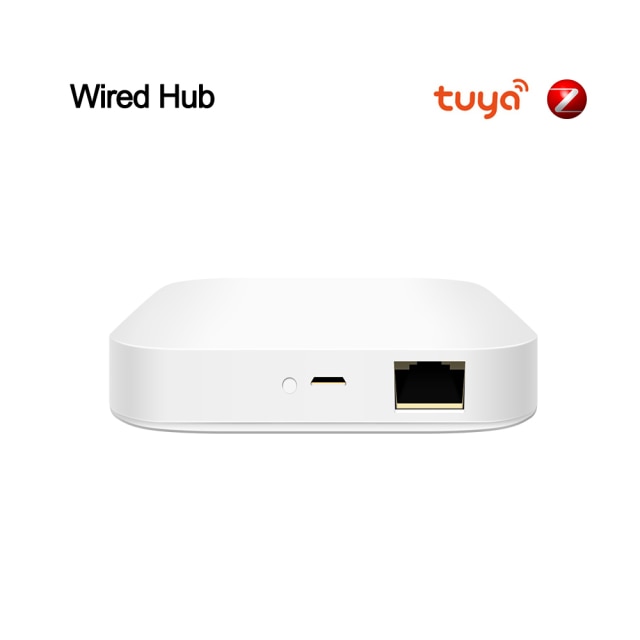 Wired Gateway