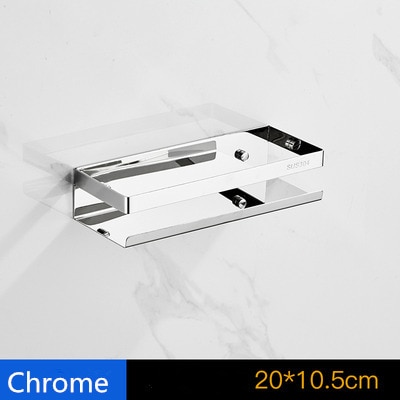 20cm chrome