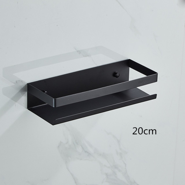 20cm Black