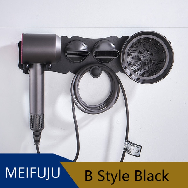 B style black