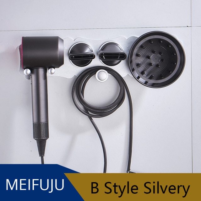 B style silvery