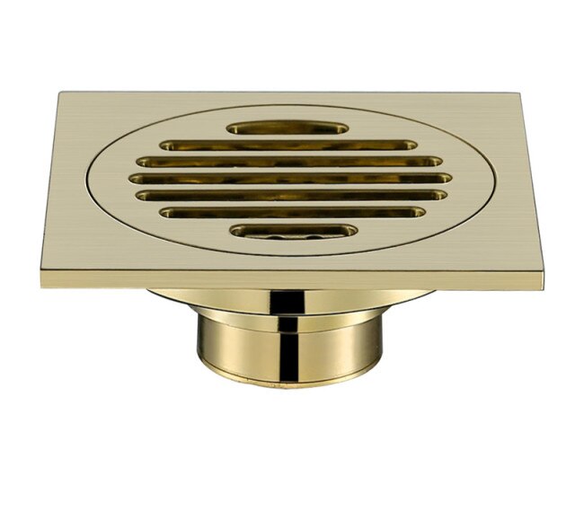 Brushed Gold