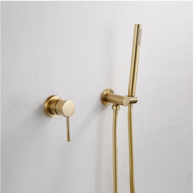 brush gold