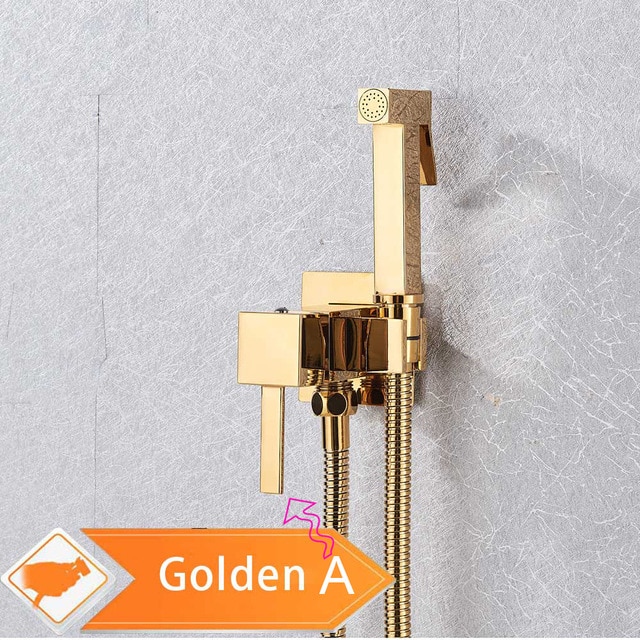 Golden A