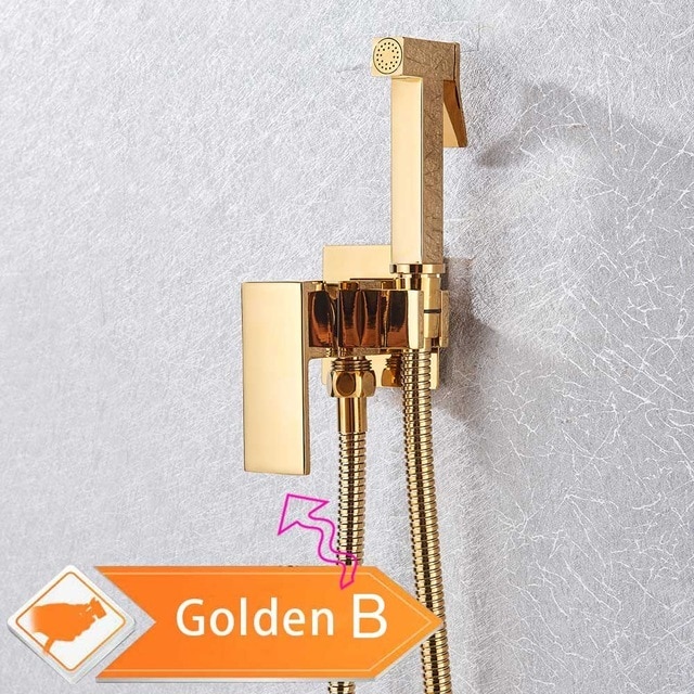 Golden B