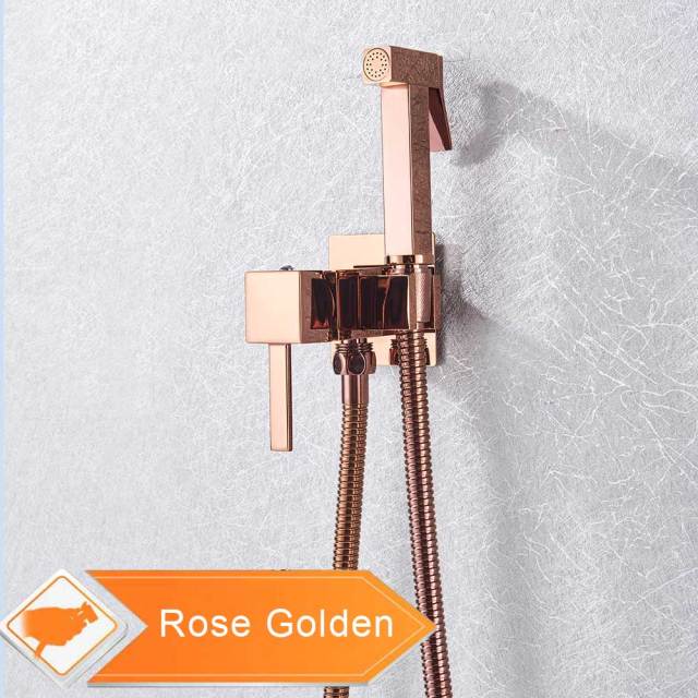Rose Golden