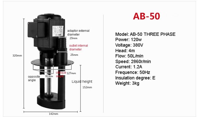 AB50 380V