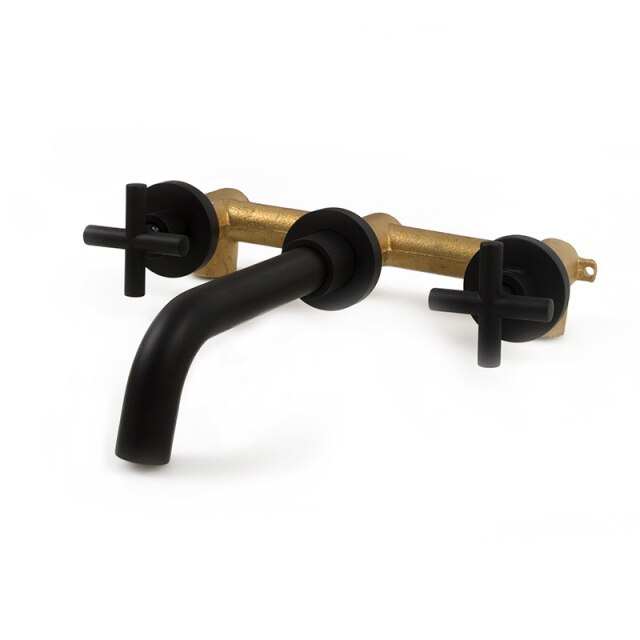 Black plated