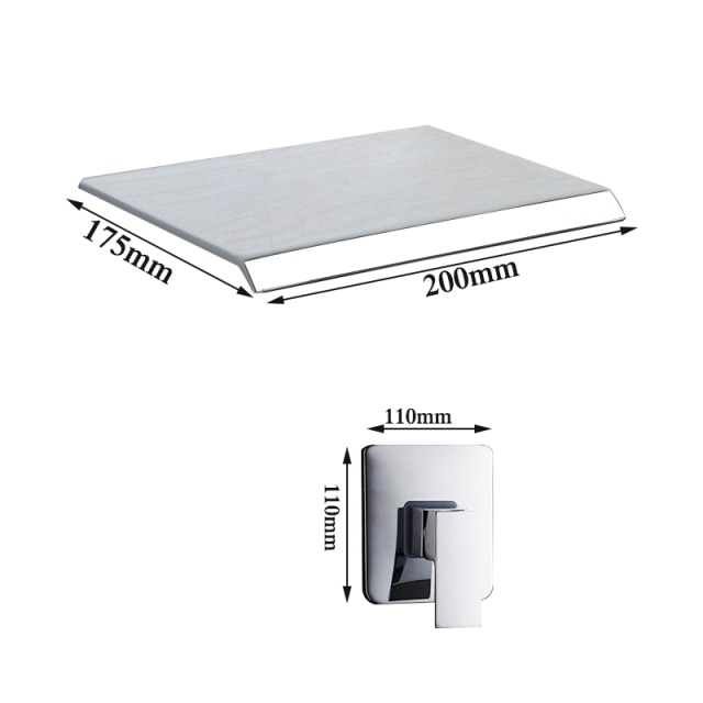 2 pcs Bathtub set