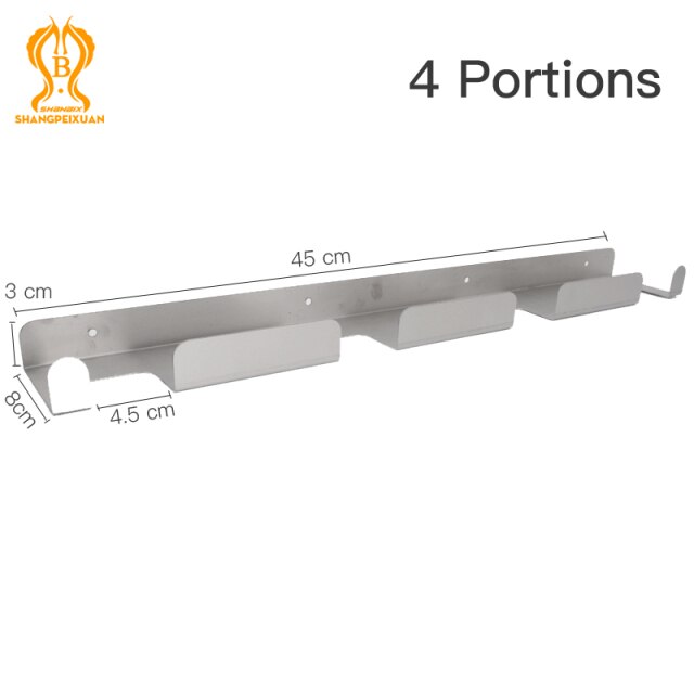 Peel Rack 4 Portions