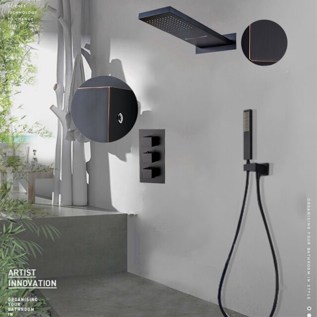Oil Rubbed Bronze