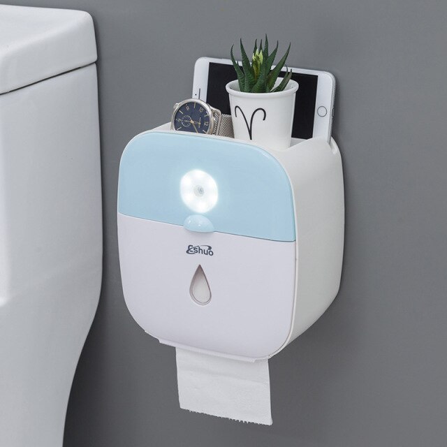 Blue(Sensor Light)