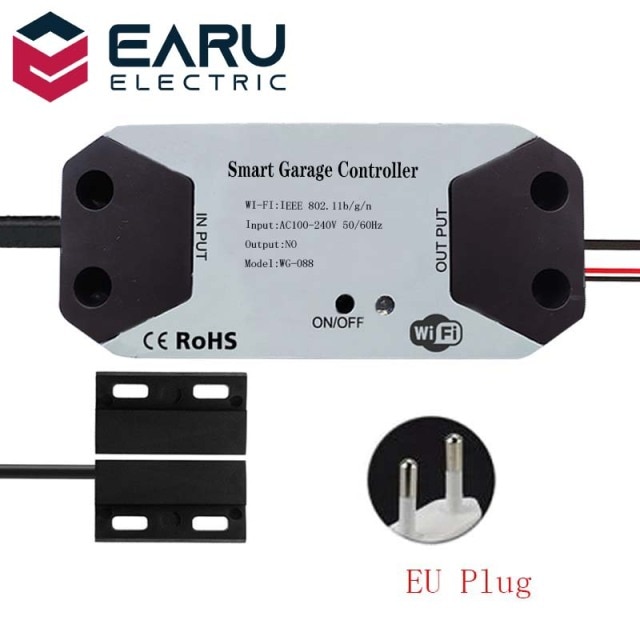 EU plug