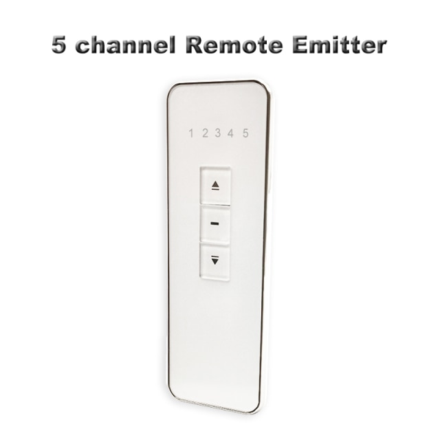 5 Channel RF Emitter