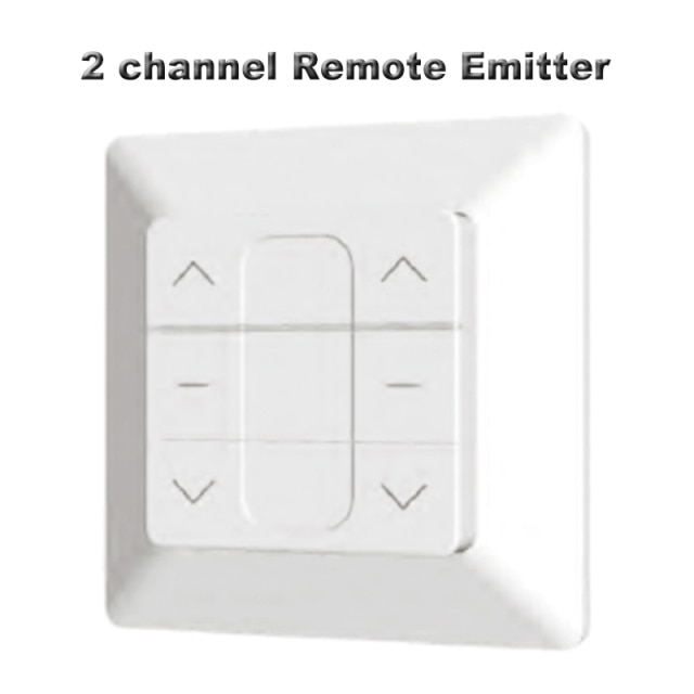 2 Channel RF Emitter