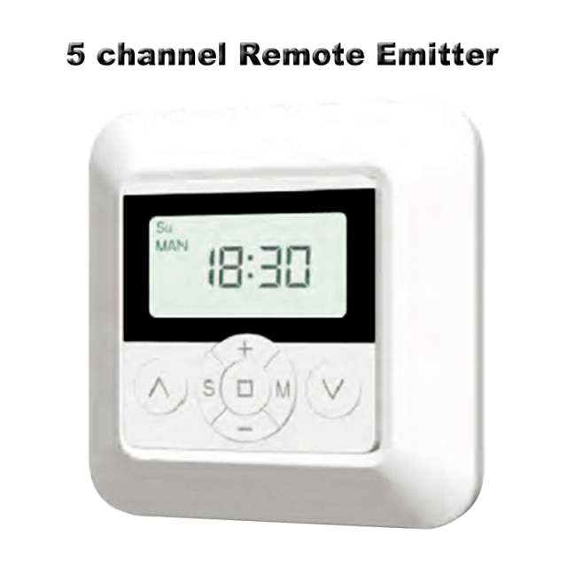 5 Channel RF Emitter-200004889