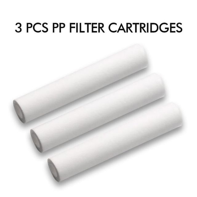 3 PCS filters