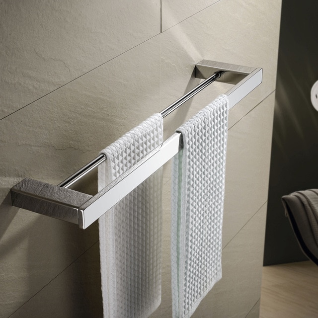 Double Towel Bar