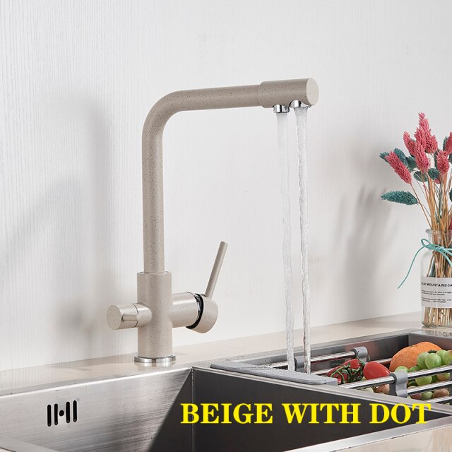Beige Dot