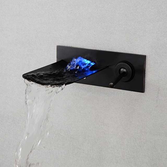 Black LED