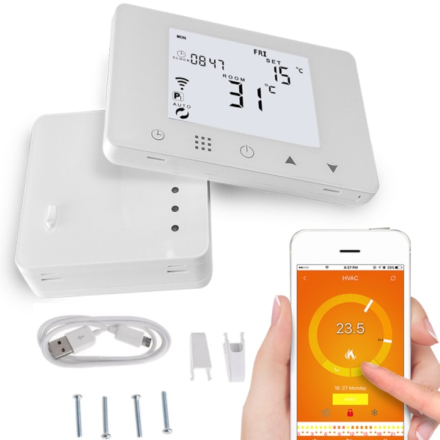 WIFI-RF connection