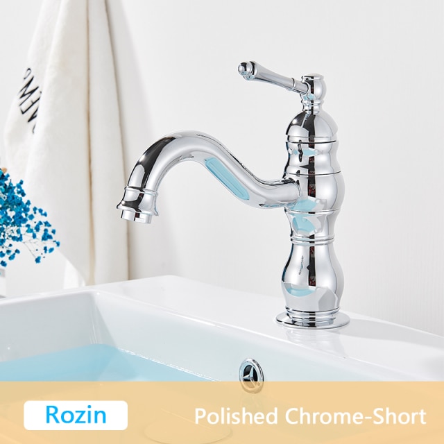 Chrome short