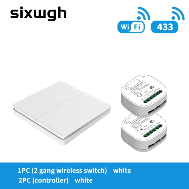 2gang 2Receiver