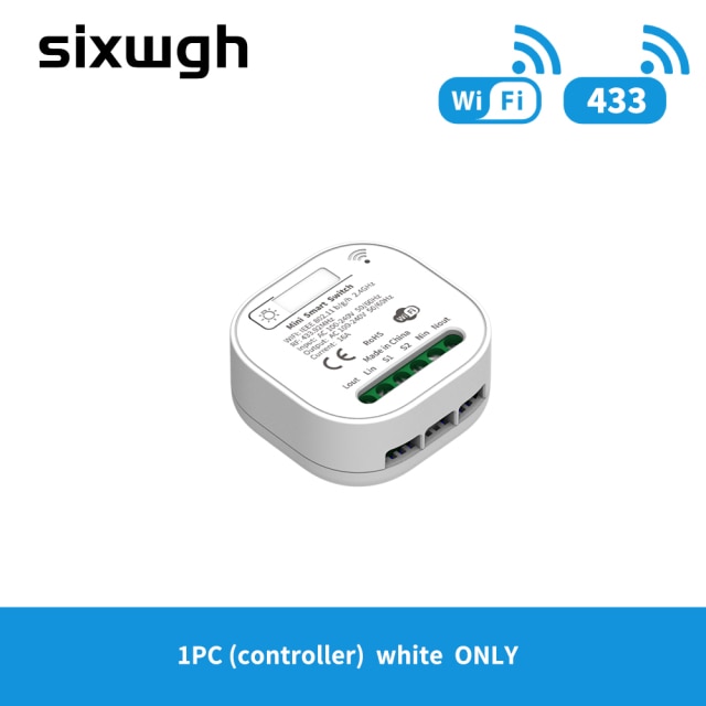 WIFIx433Receiver