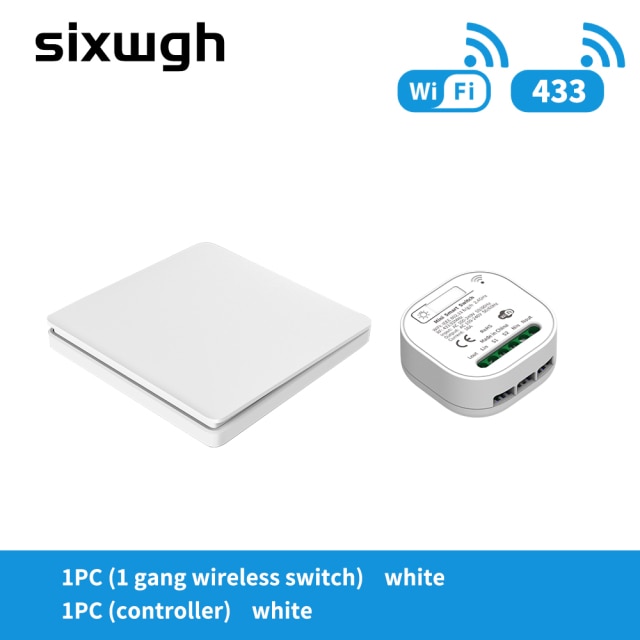 1gang 1Receiver