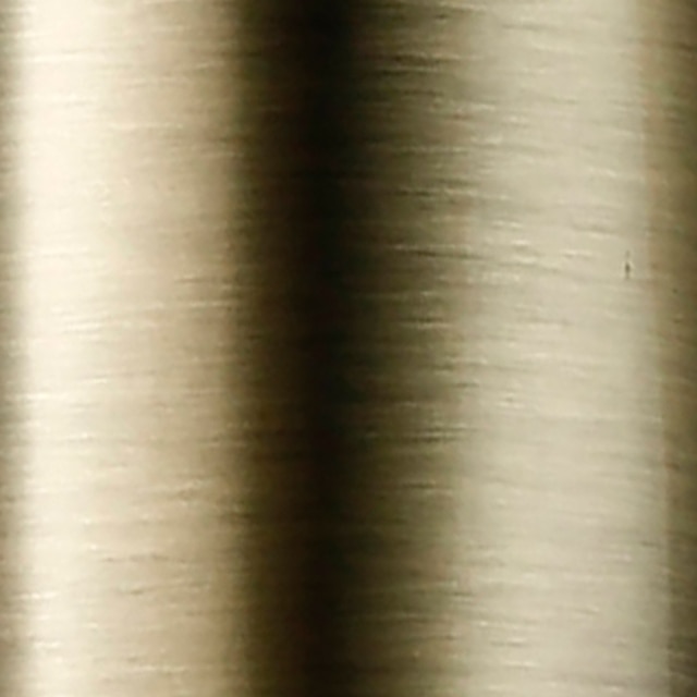 Brushed gold-400mm