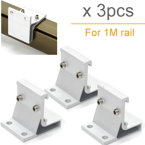 Rail buckle x3pcs