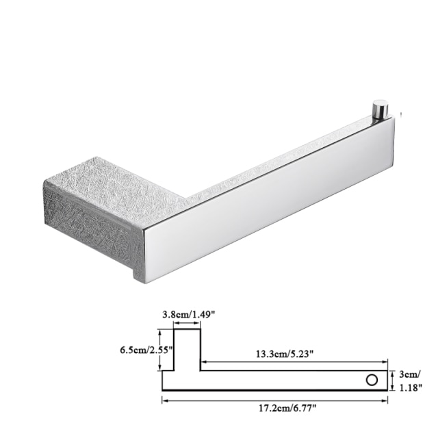Single Paper Holder