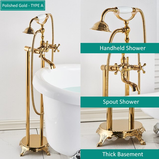 Gold - TYPE A
