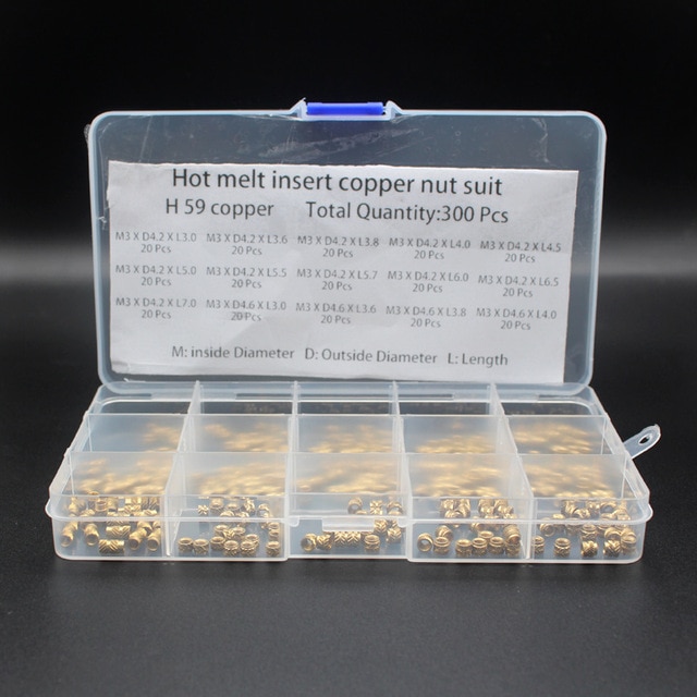 300 Pcs - 2