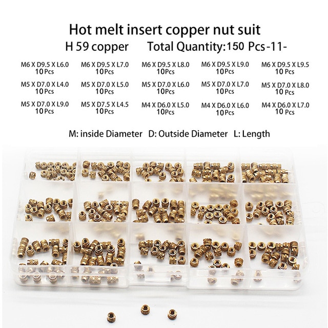 150 Pcs - 11