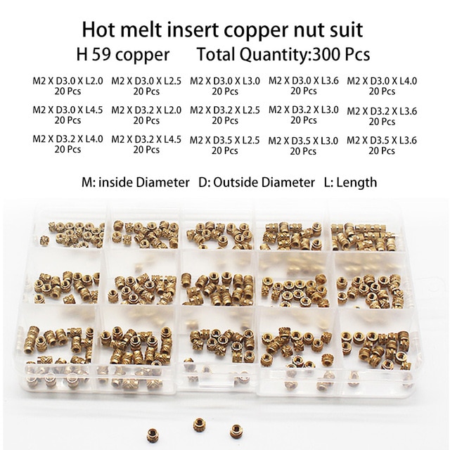 300 Pcs - 4