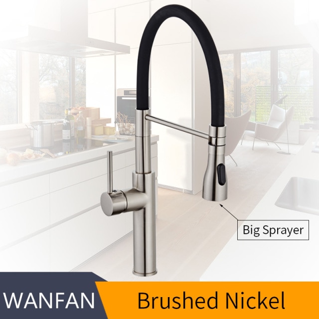 Brushed Nickel B