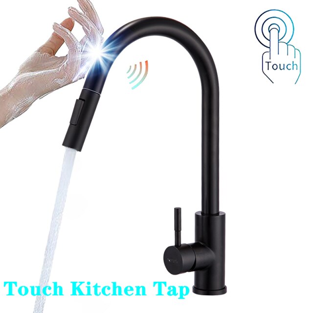 black-touch