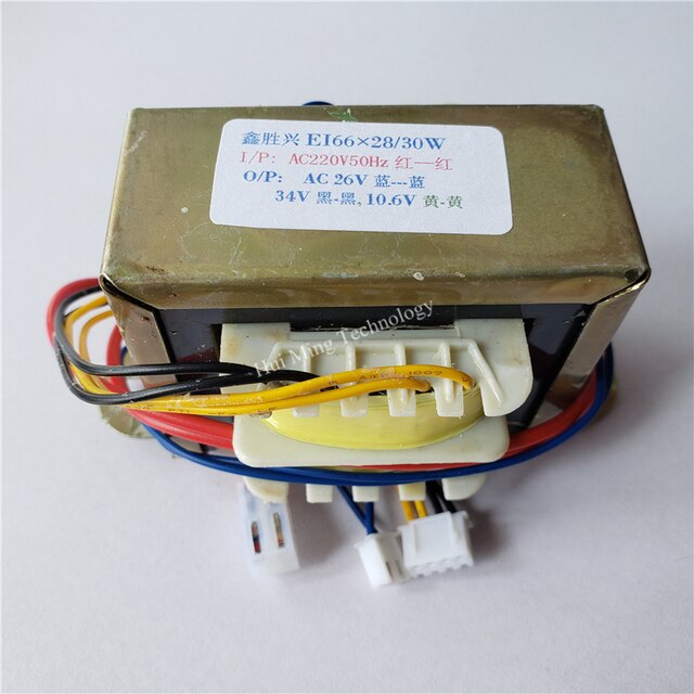 26V 34V 10.6V