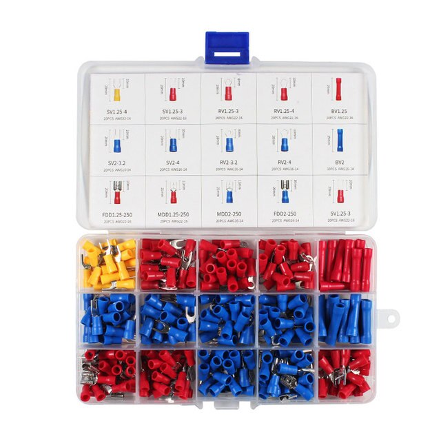 280Pcs