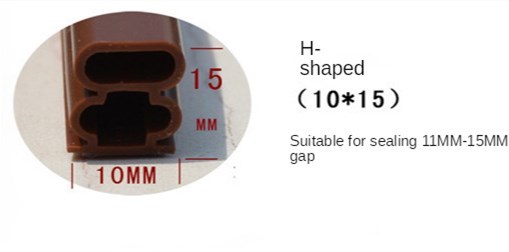 10mm X 15mm