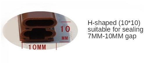 10mm X 10mm