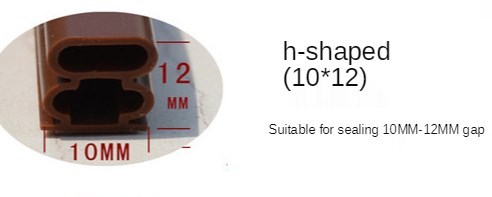10mm X 12mm