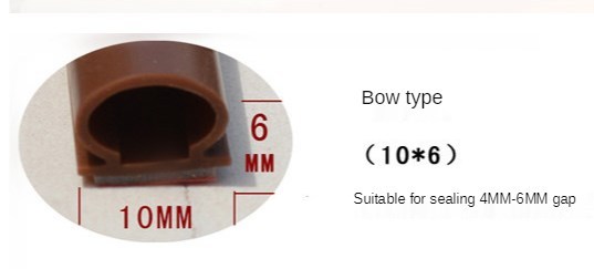 10mm X 6mm