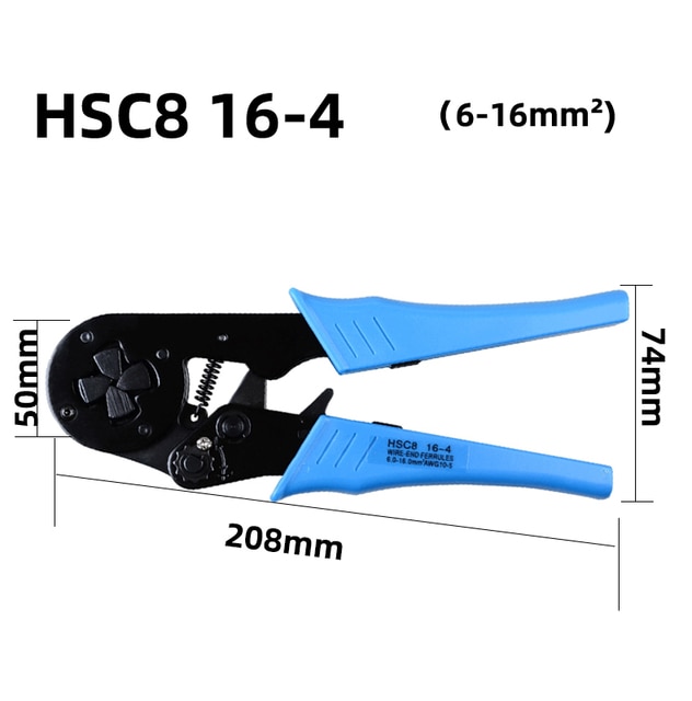 HSC8 16-4