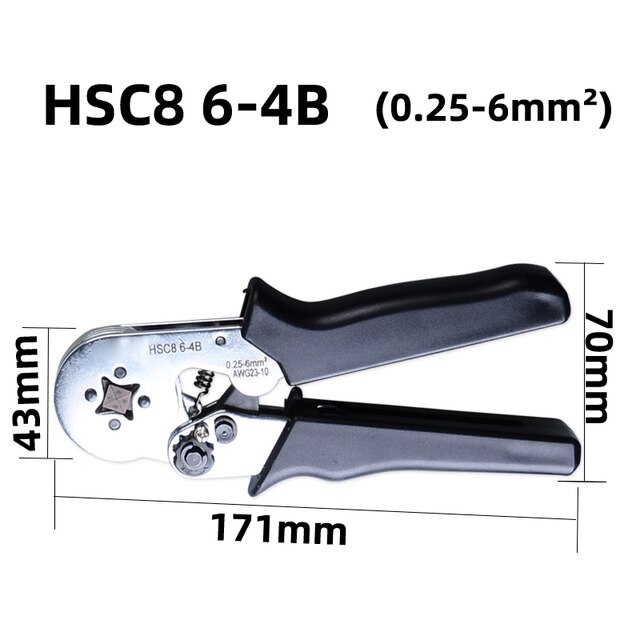 HSC8 6-4B