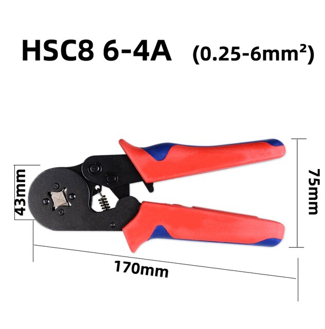 HSC8 6-4A