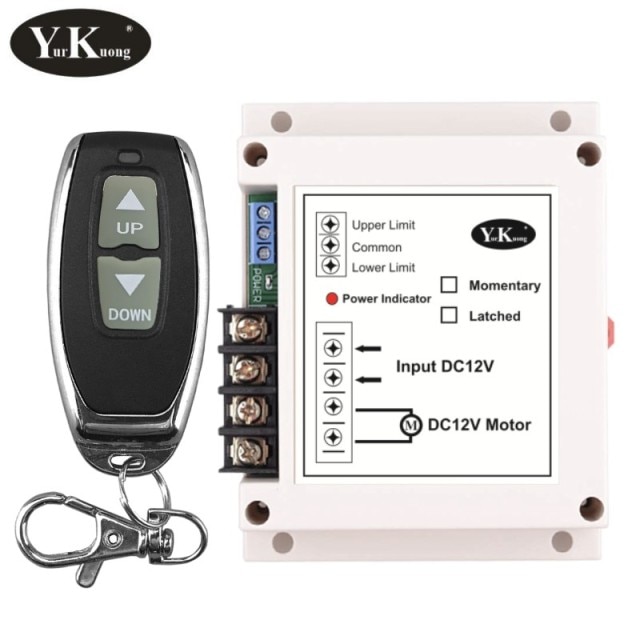 1Receiver 1Remote